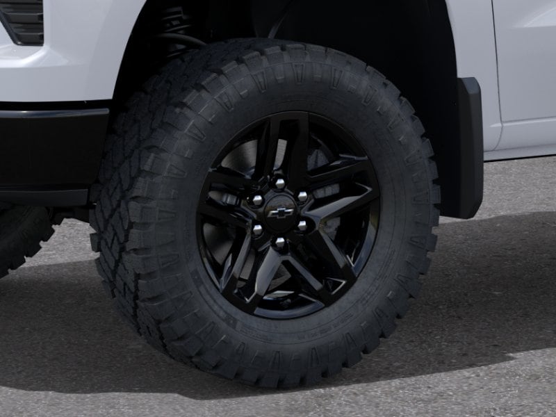 Thumbnail: 2026 Chevrolet Silverado 1500 - 9