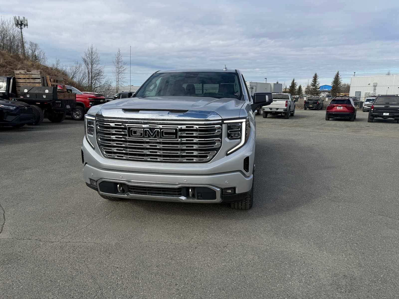 Thumbnail: 2022 GMC Sierra 1500 - 4