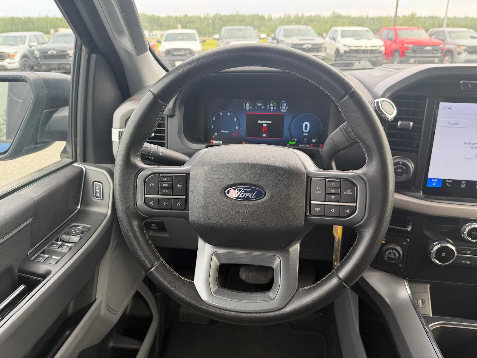 2024 Ford F-150 XLT - Photo 19