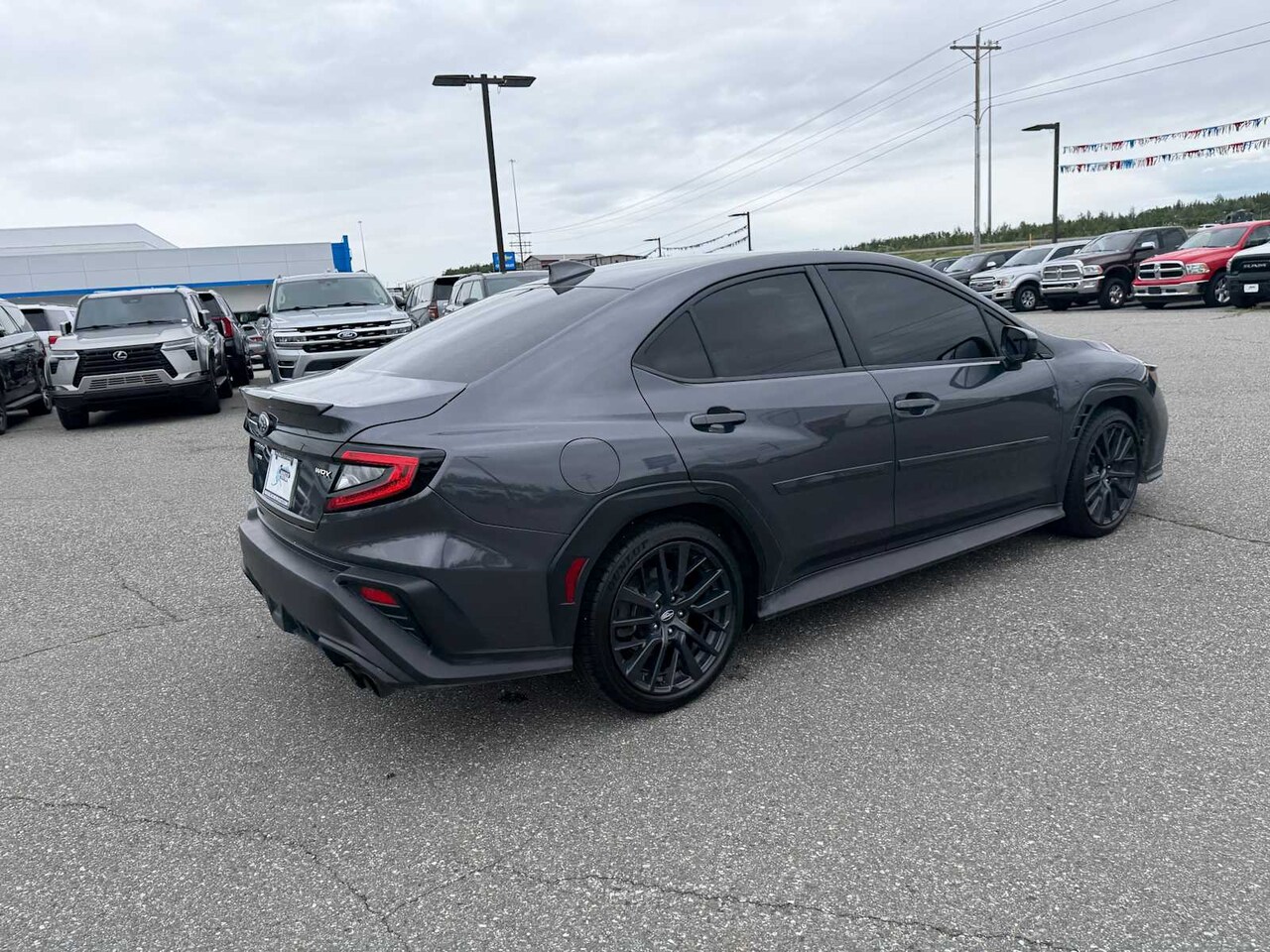 2024 Subaru WRX Premium - Image 12