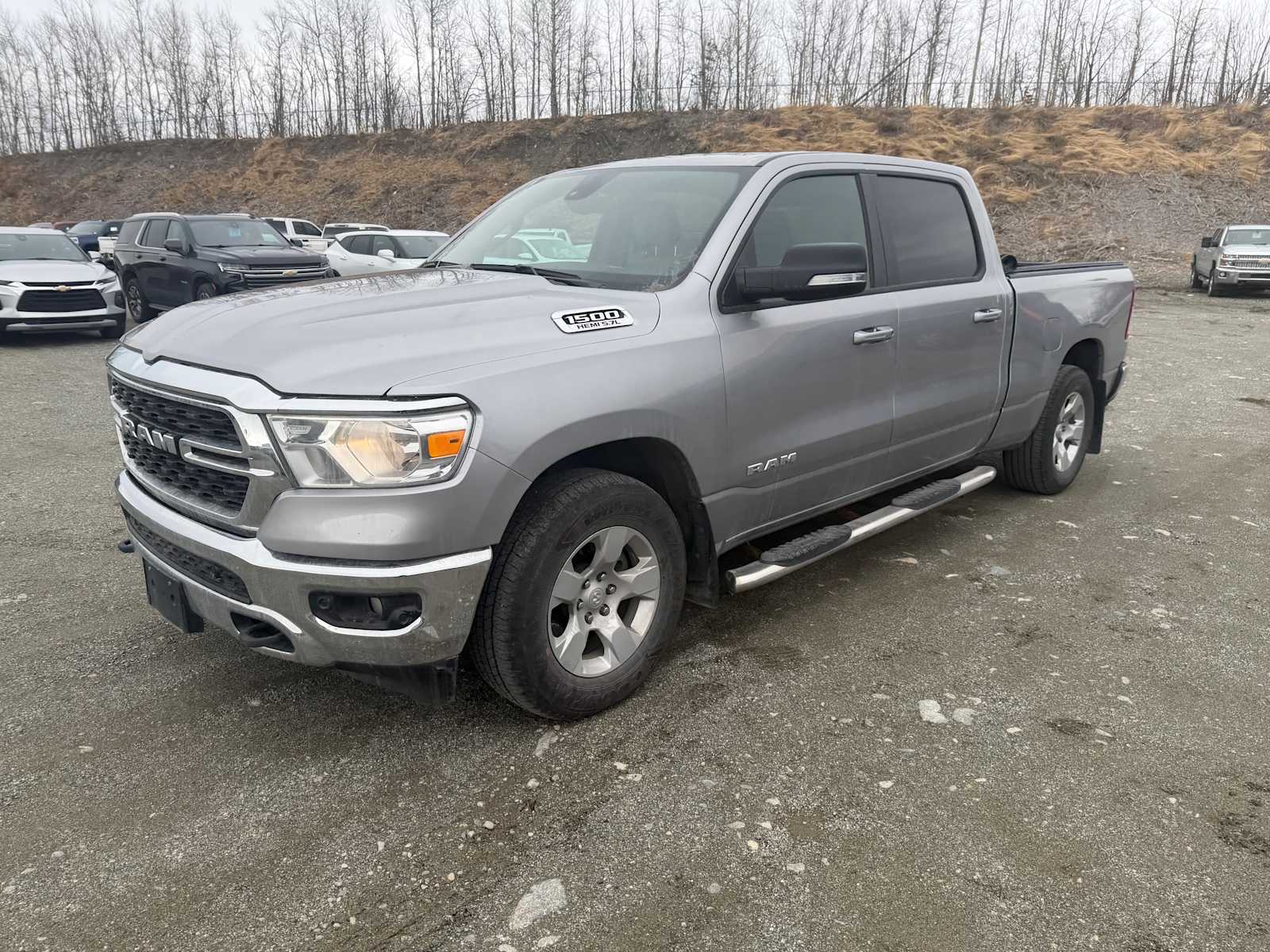 Thumbnail: 2022 RAM 1500 - 3