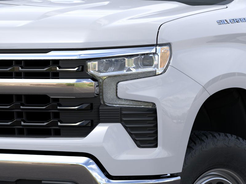 Thumbnail: 2026 Chevrolet Silverado 1500 - 10
