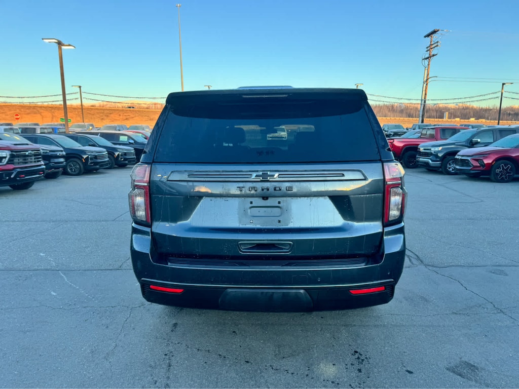 Used 2021 Chevrolet Tahoe Z71 SUV