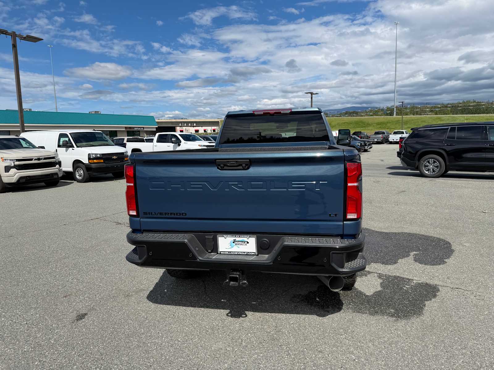 2026 Chevrolet Silverado 2500 HD LT - Photo 14