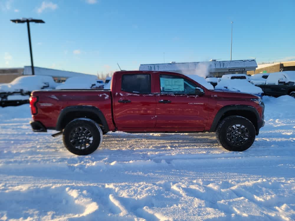 Thumbnail: 2026 Chevrolet Colorado - 6