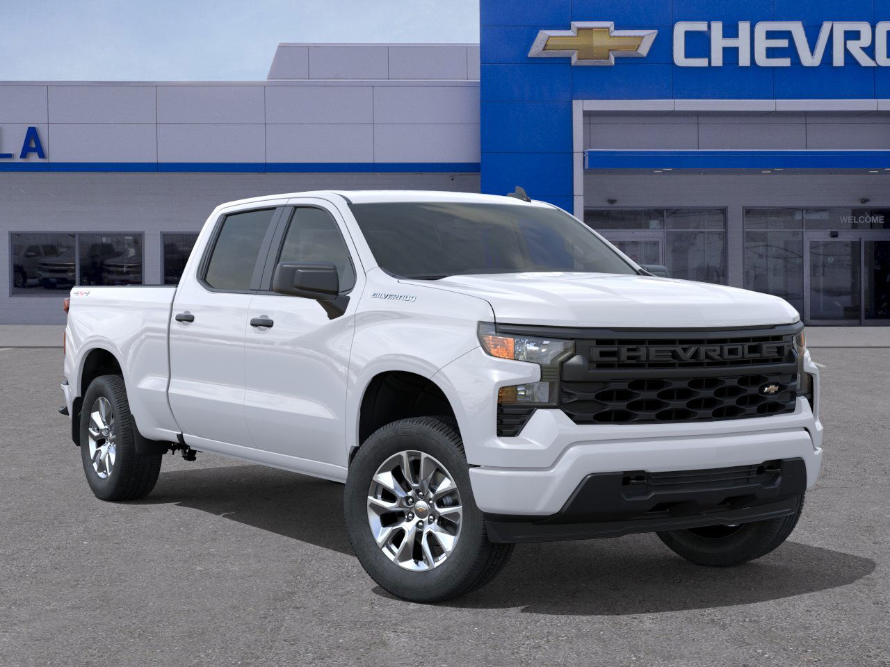 Thumbnail: 2026 Chevrolet Silverado 1500 - 7
