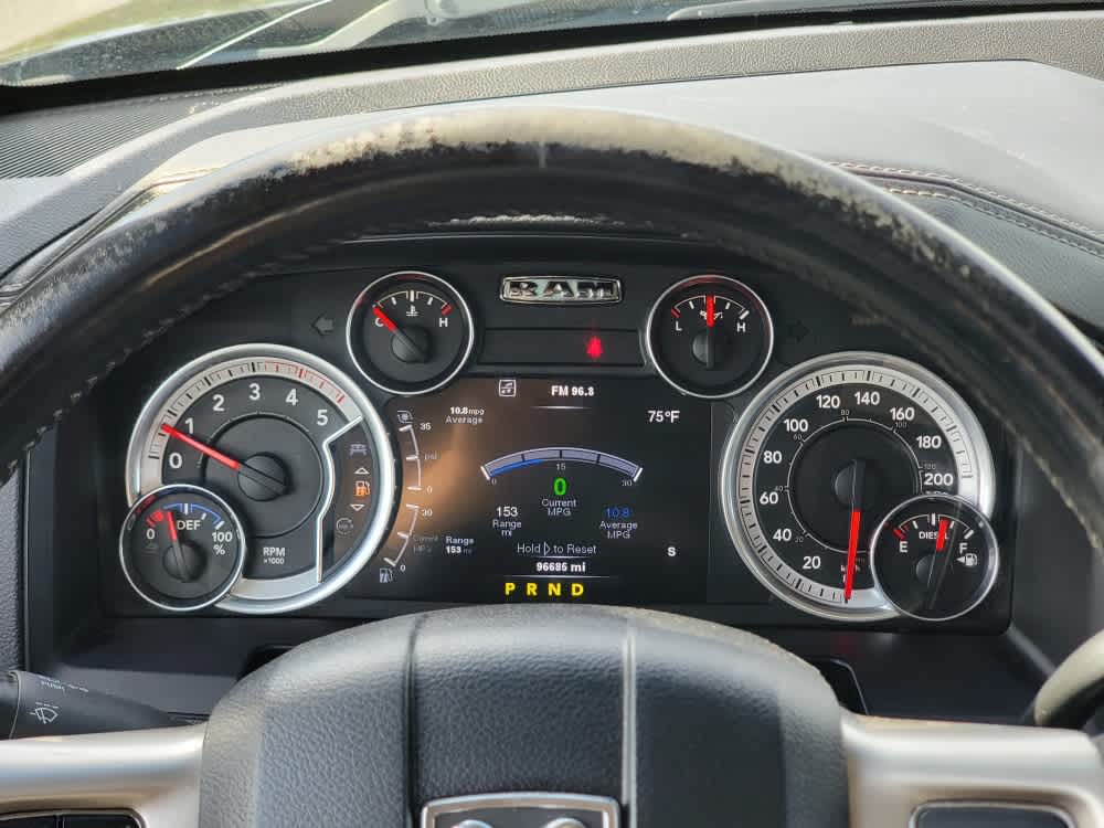 Thumbnail: 2014 RAM 3500 - 12