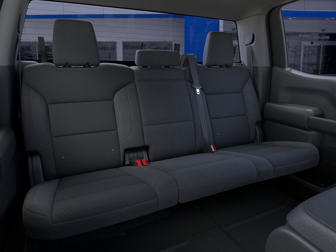 2025 Chevrolet Silverado 1500 Custom 17