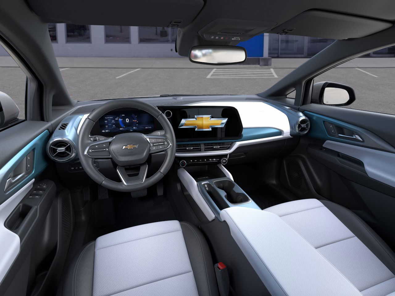 Thumbnail: 2026 Chevrolet Equinox - 15