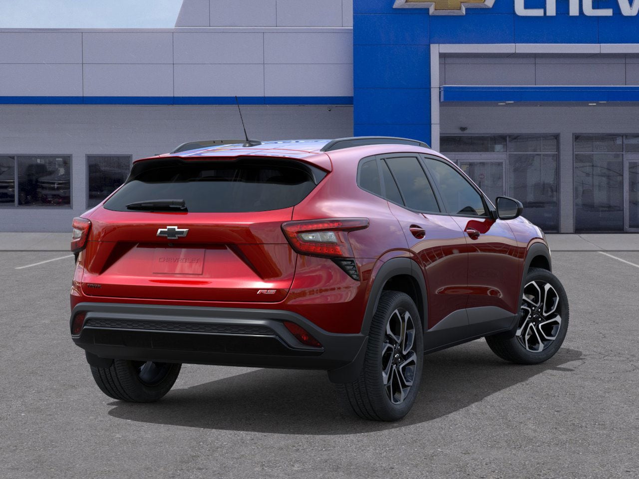 Thumbnail: 2026 Chevrolet Trax - 4