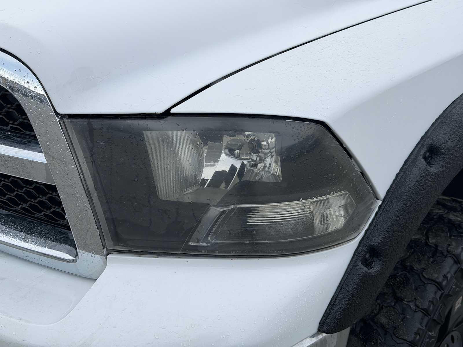 Thumbnail: 2011 RAM 1500 - 12