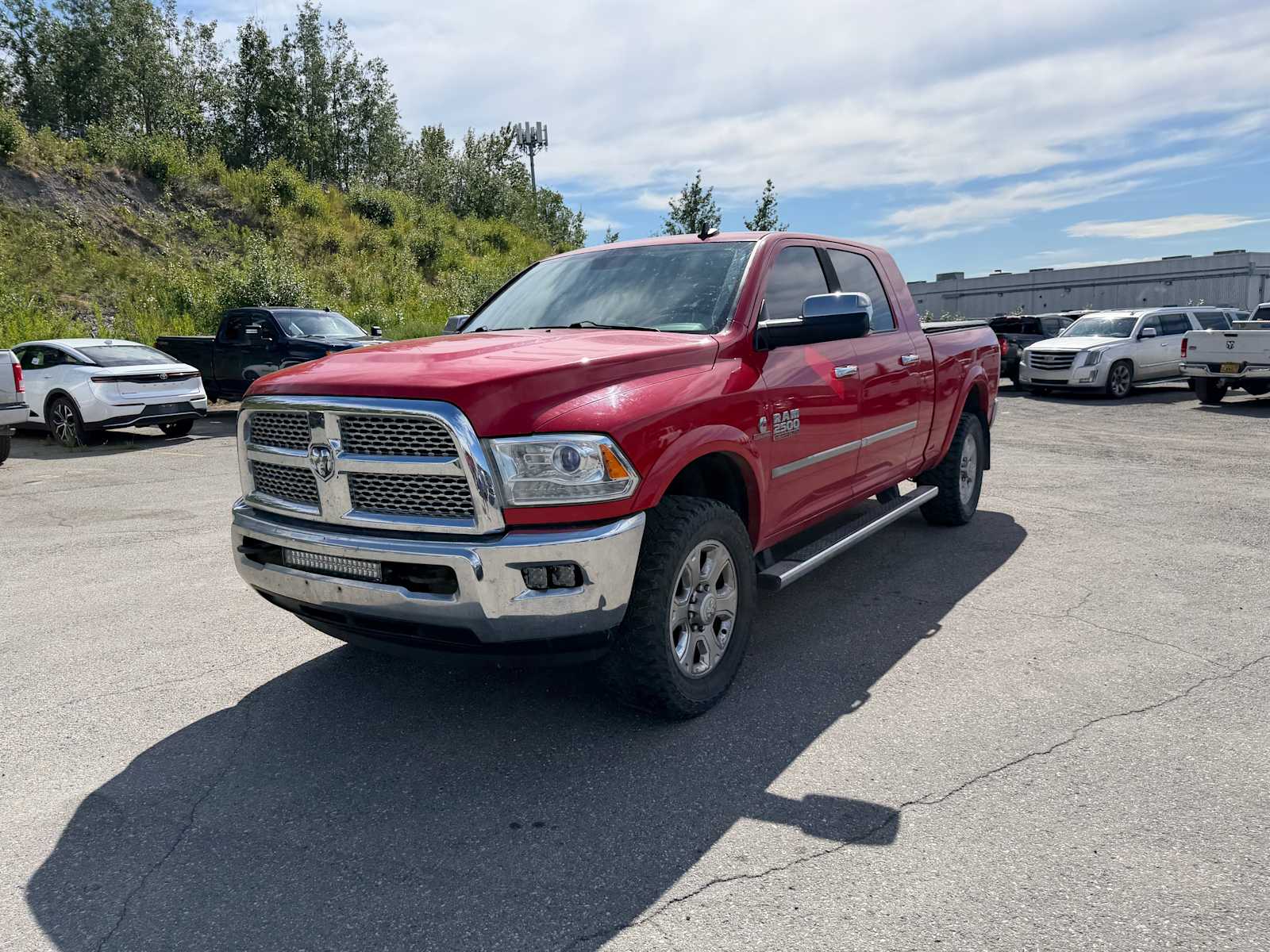 2015 RAM 2500 Laramie 4X4 Mega Cab's photo