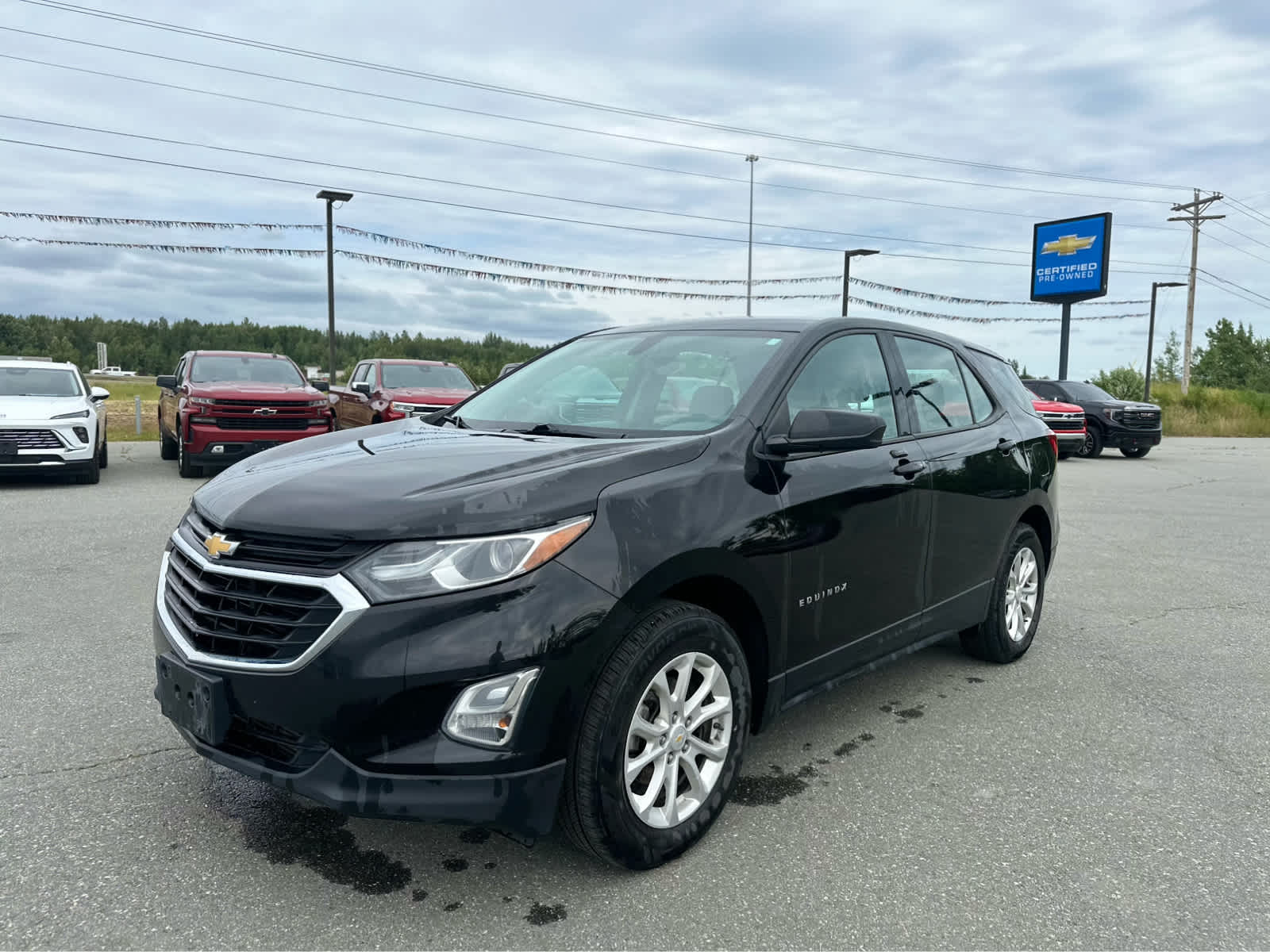 2018 Chevrolet Equinox LS -
                  Wasilla, AK