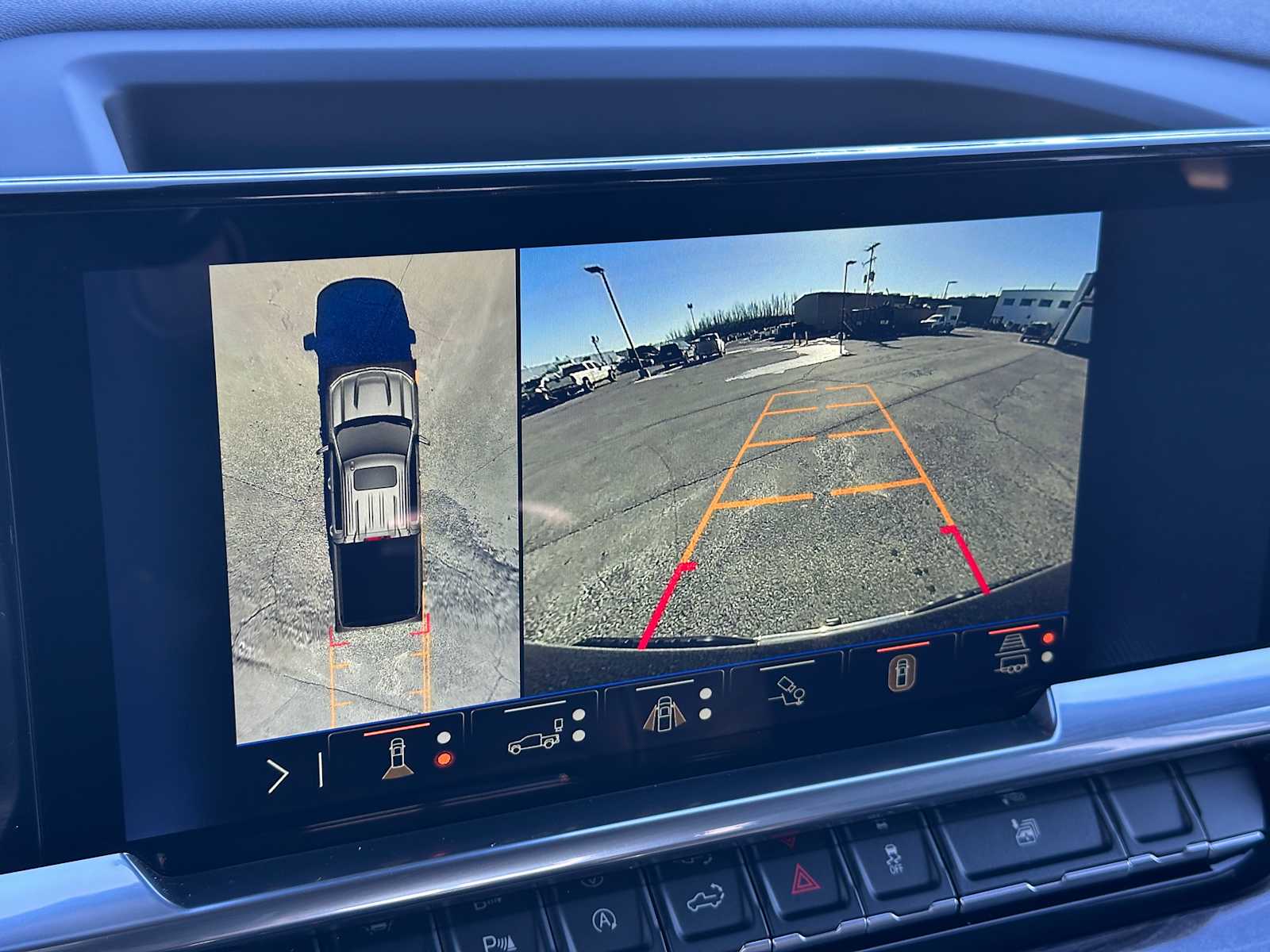 Thumbnail: 2026 Chevrolet Silverado 1500 - 2