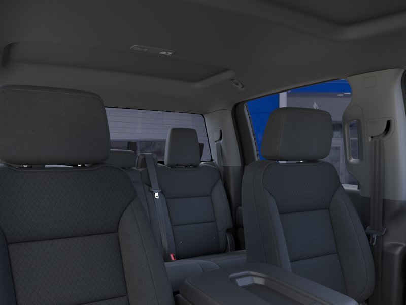 2025 Chevrolet Silverado 1500 Custom 24