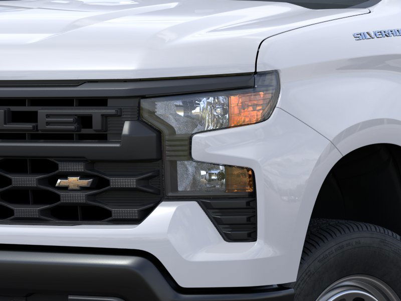 Thumbnail: 2025 Chevrolet Silverado 1500 - 34
