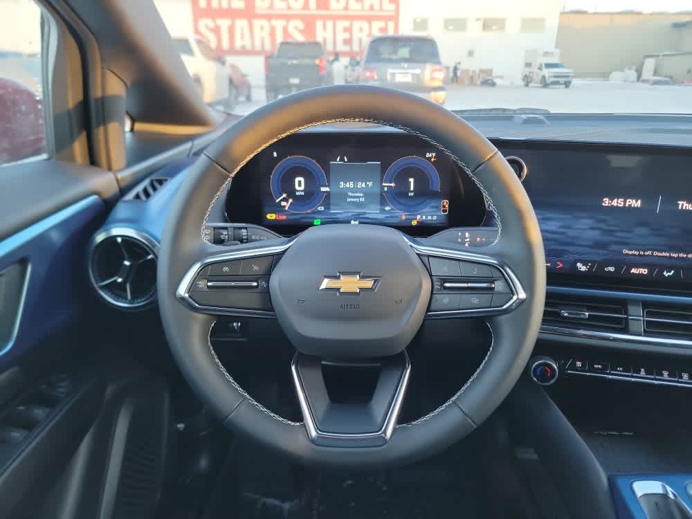 Thumbnail: 2026 Chevrolet Equinox - 14