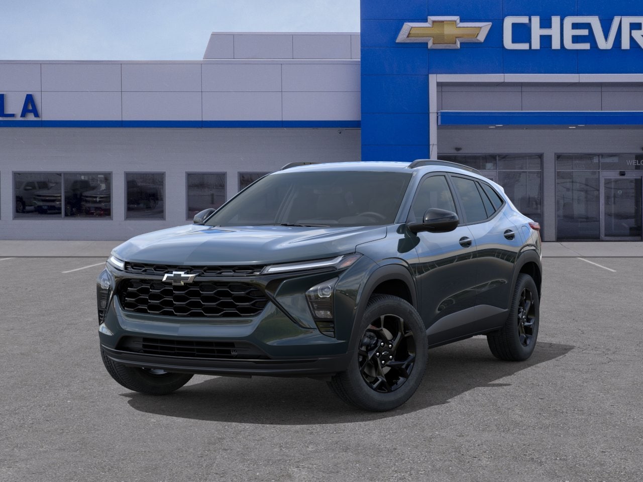 2026 Chevrolet Trax LT - Photo 6