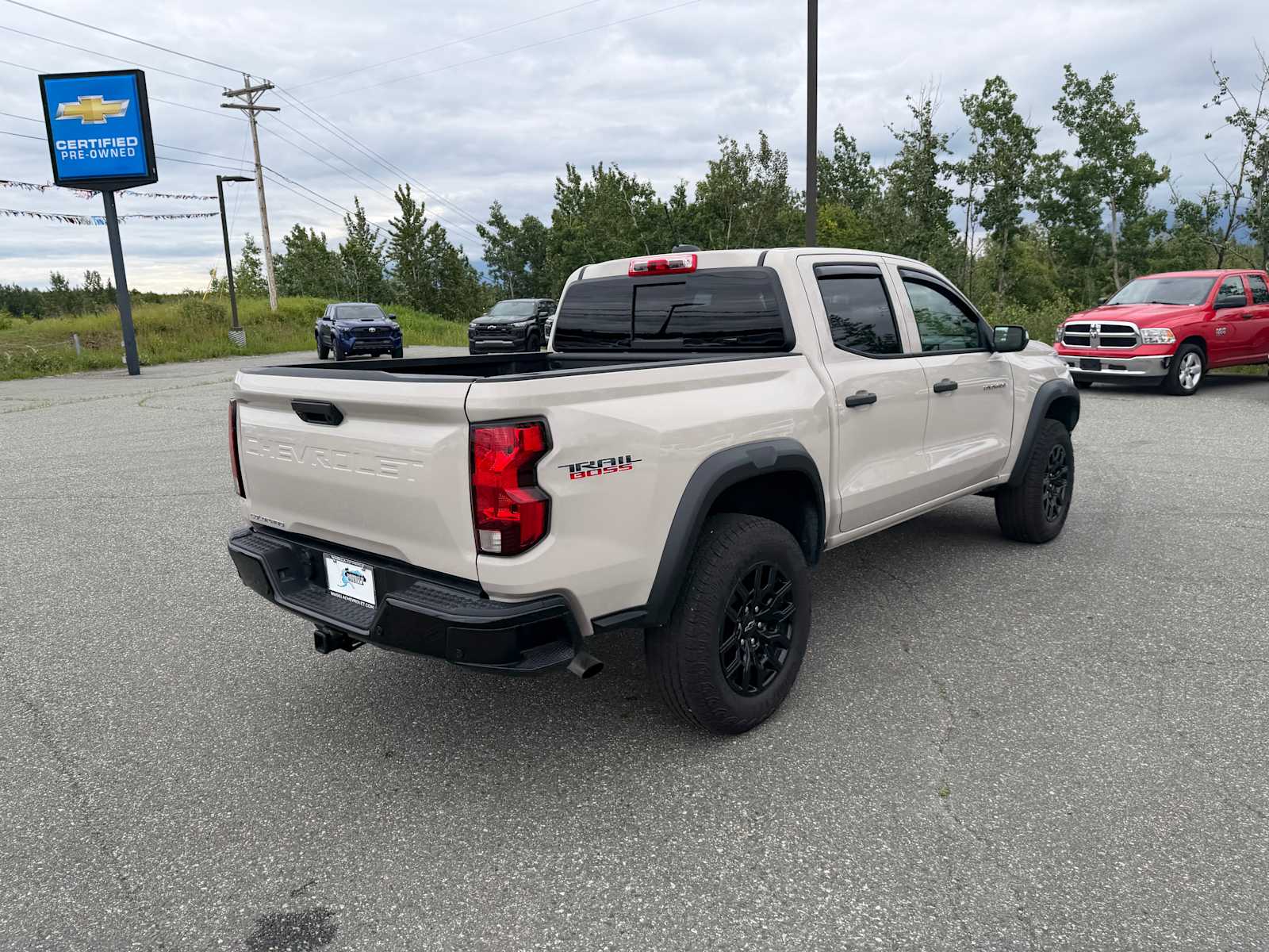 Thumbnail: 2026 Chevrolet Colorado - 13