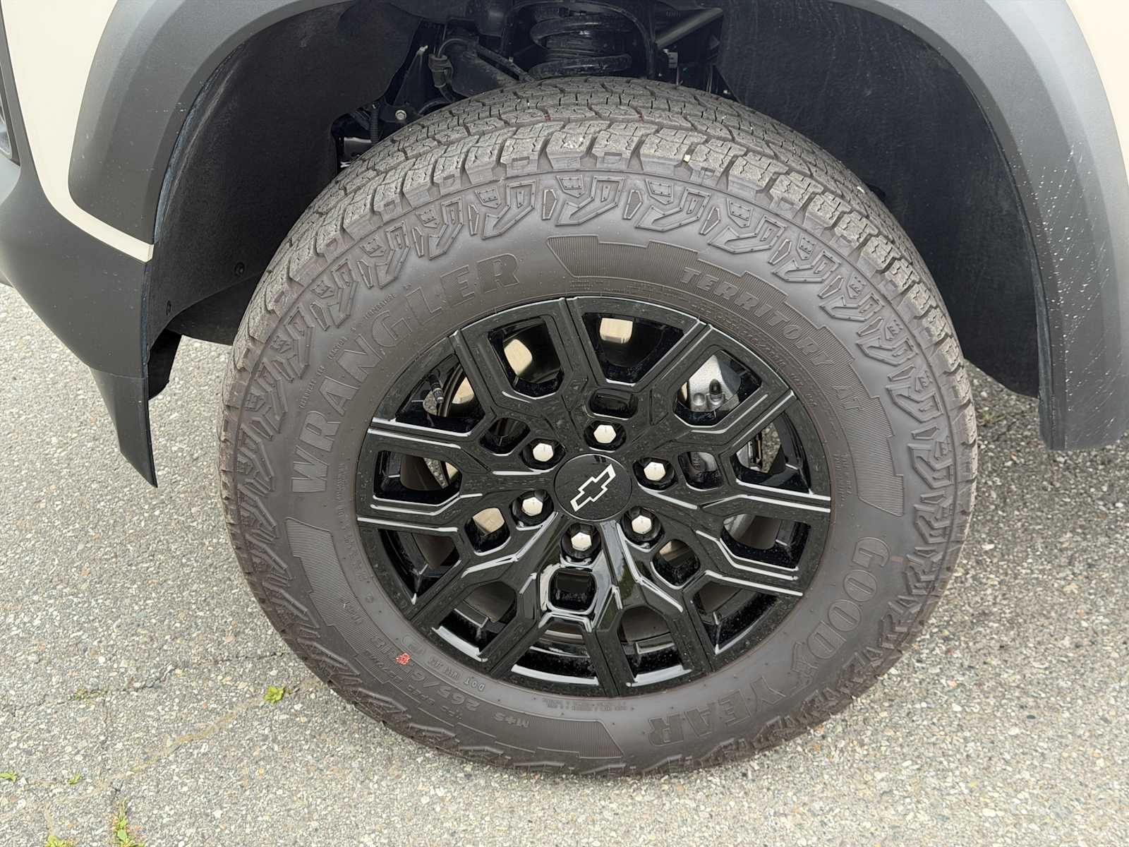Thumbnail: 2026 Chevrolet Colorado - 7