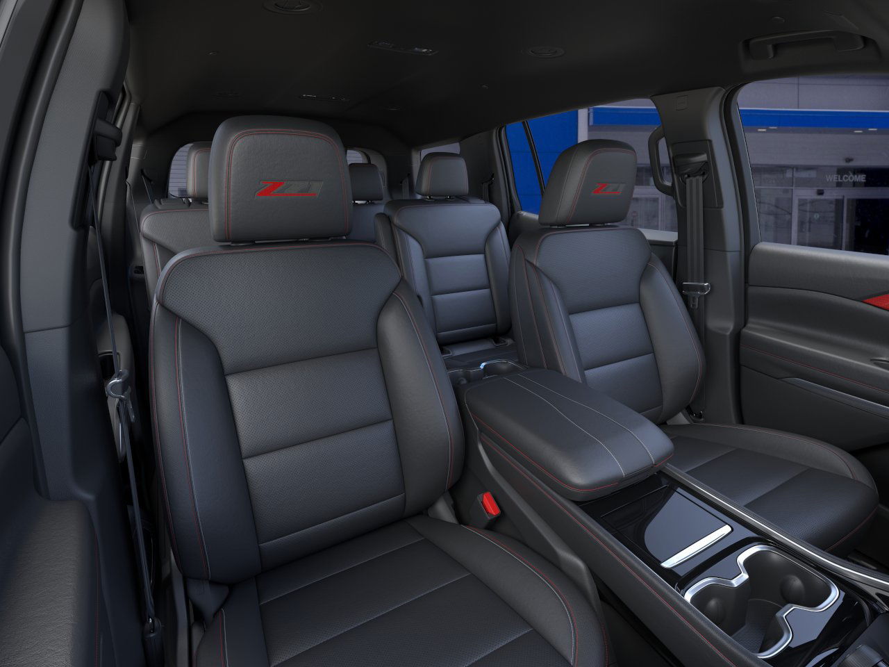Thumbnail: 2026 Chevrolet Traverse - 16