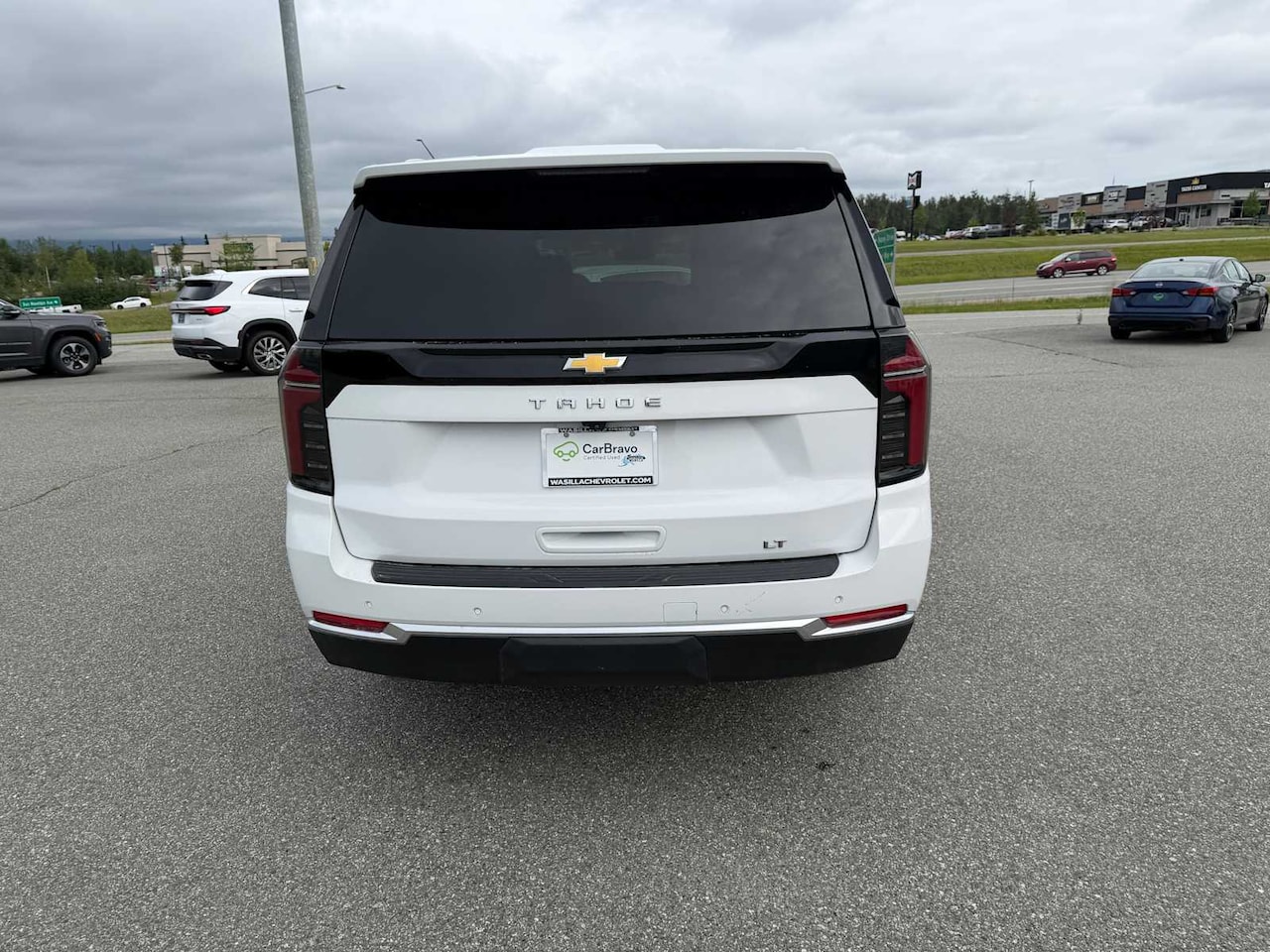 2025 Chevrolet Tahoe LT - Image 14