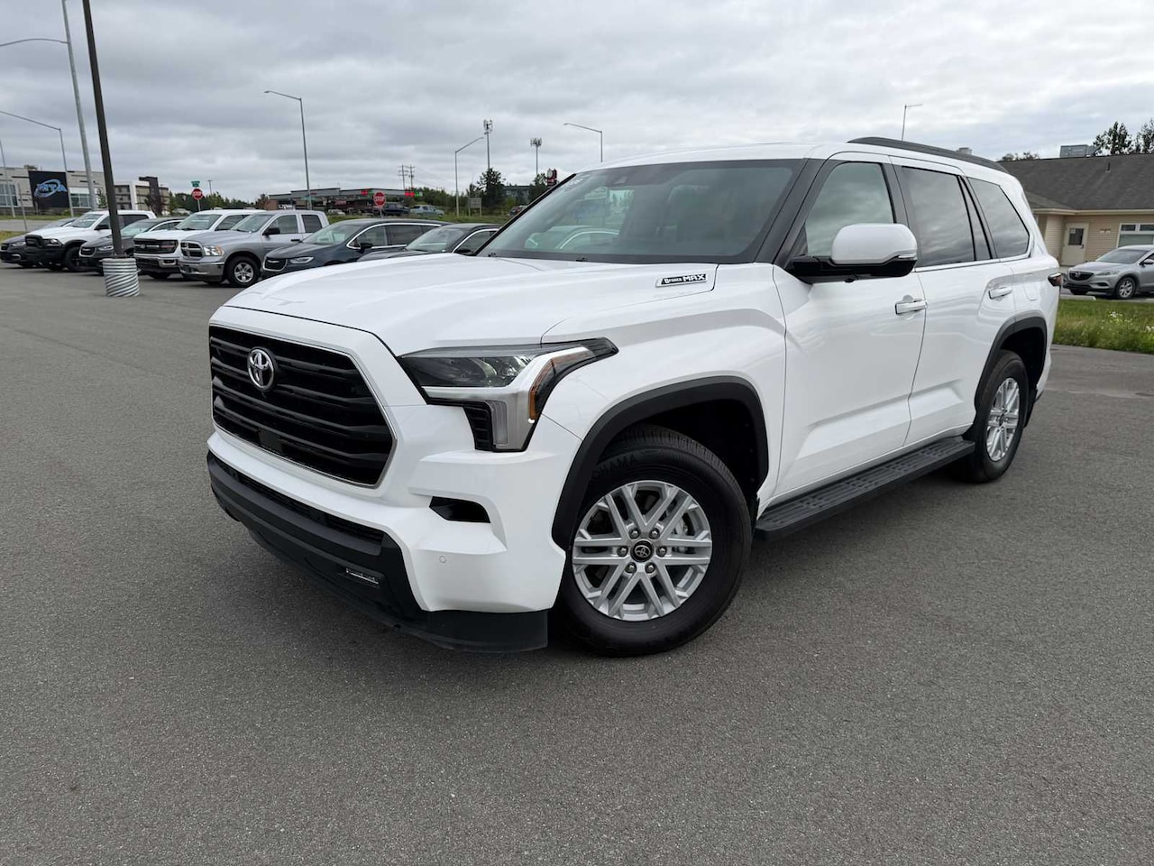 2026 Toyota Sequoia SR5 - Image 1