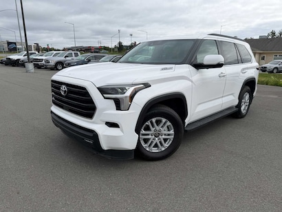 2026 Toyota Sequoia SR5