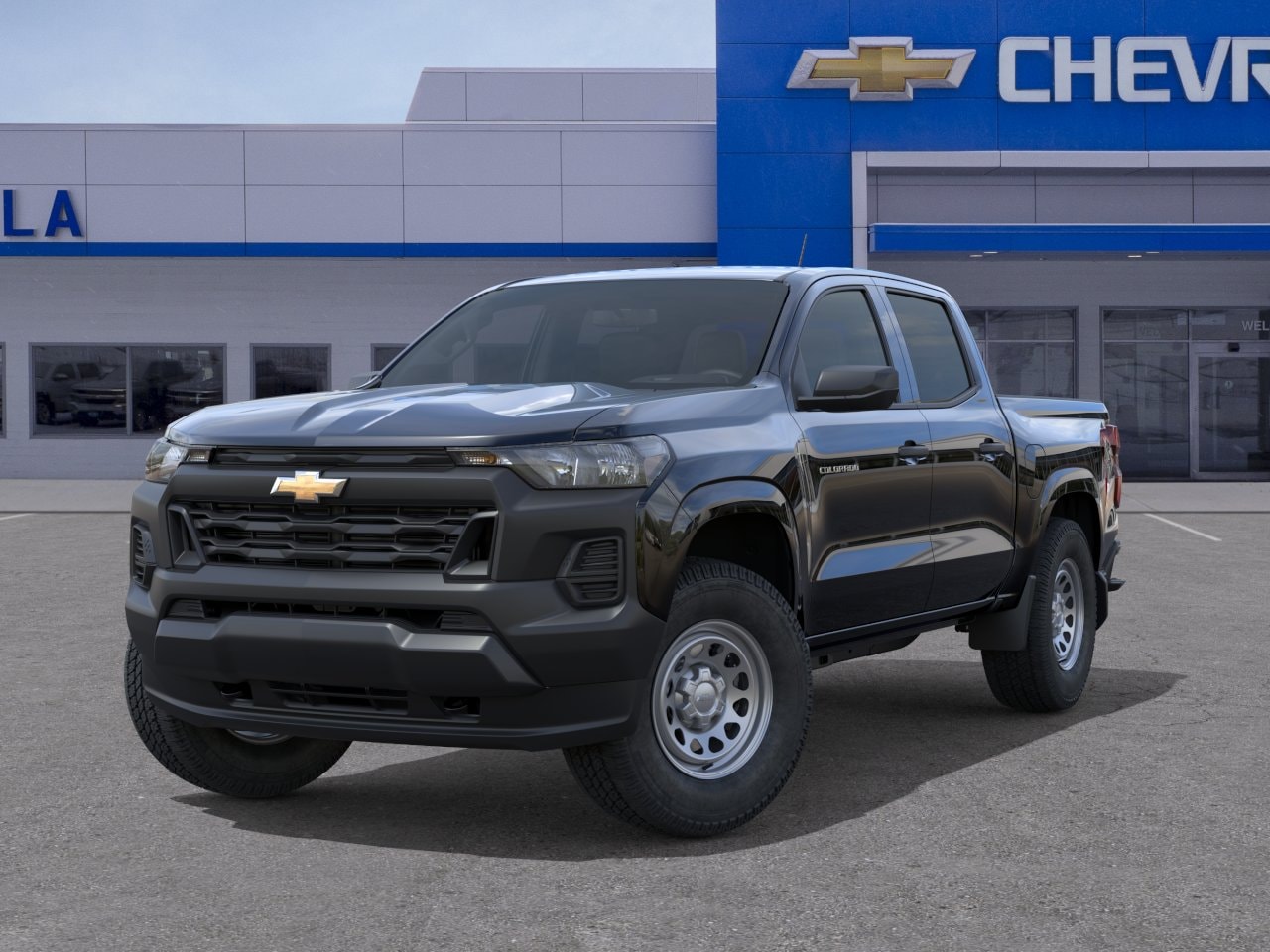 Thumbnail: 2026 Chevrolet Colorado - 6