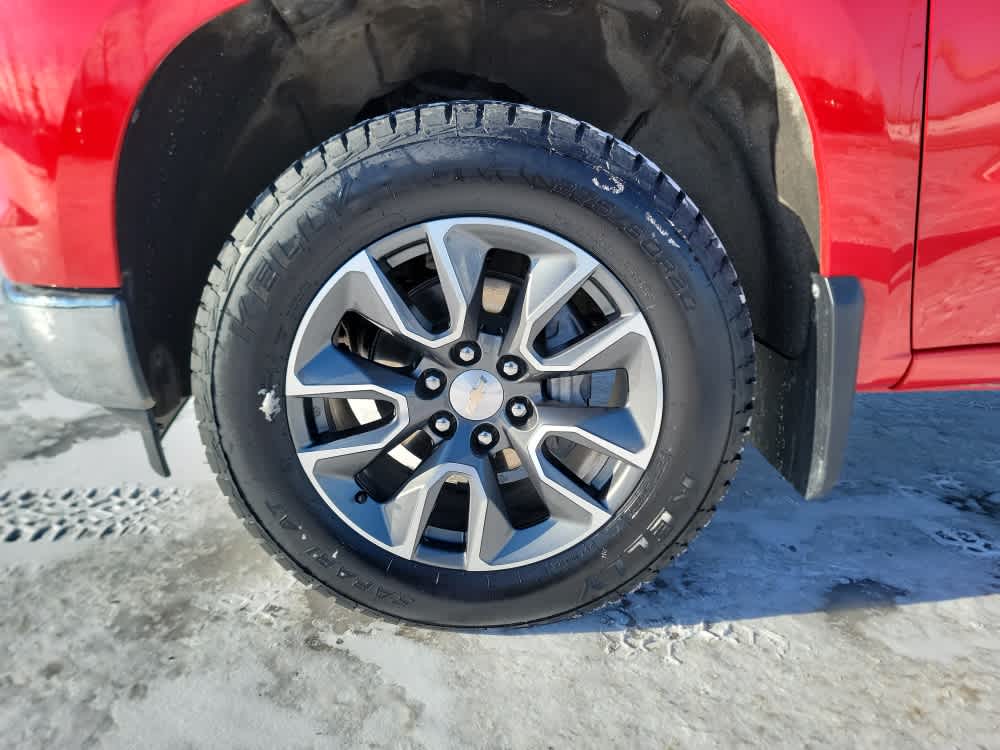 Thumbnail: 2023 Chevrolet Silverado 1500 - 9