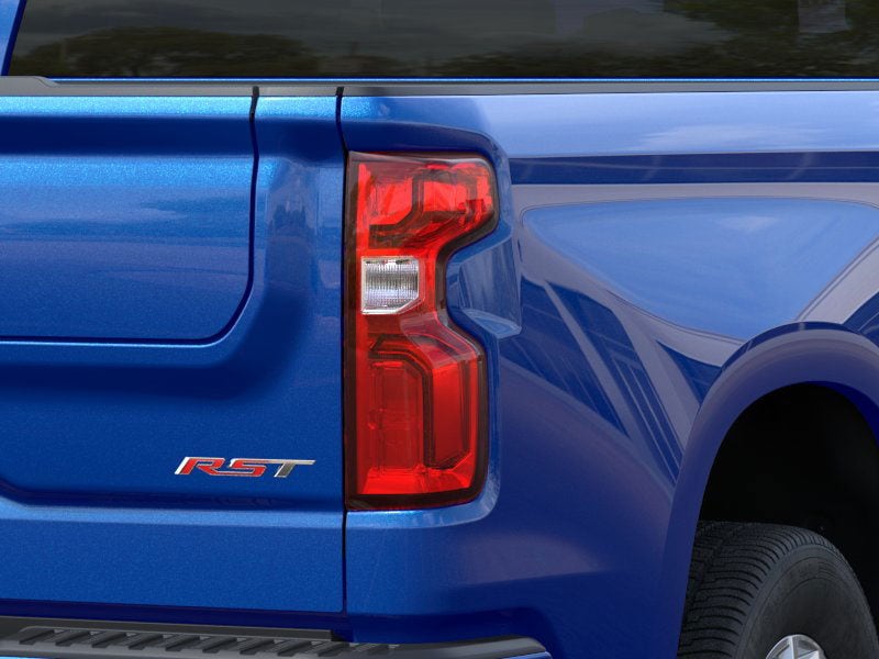 2025 Chevrolet Silverado 1500 RST 11