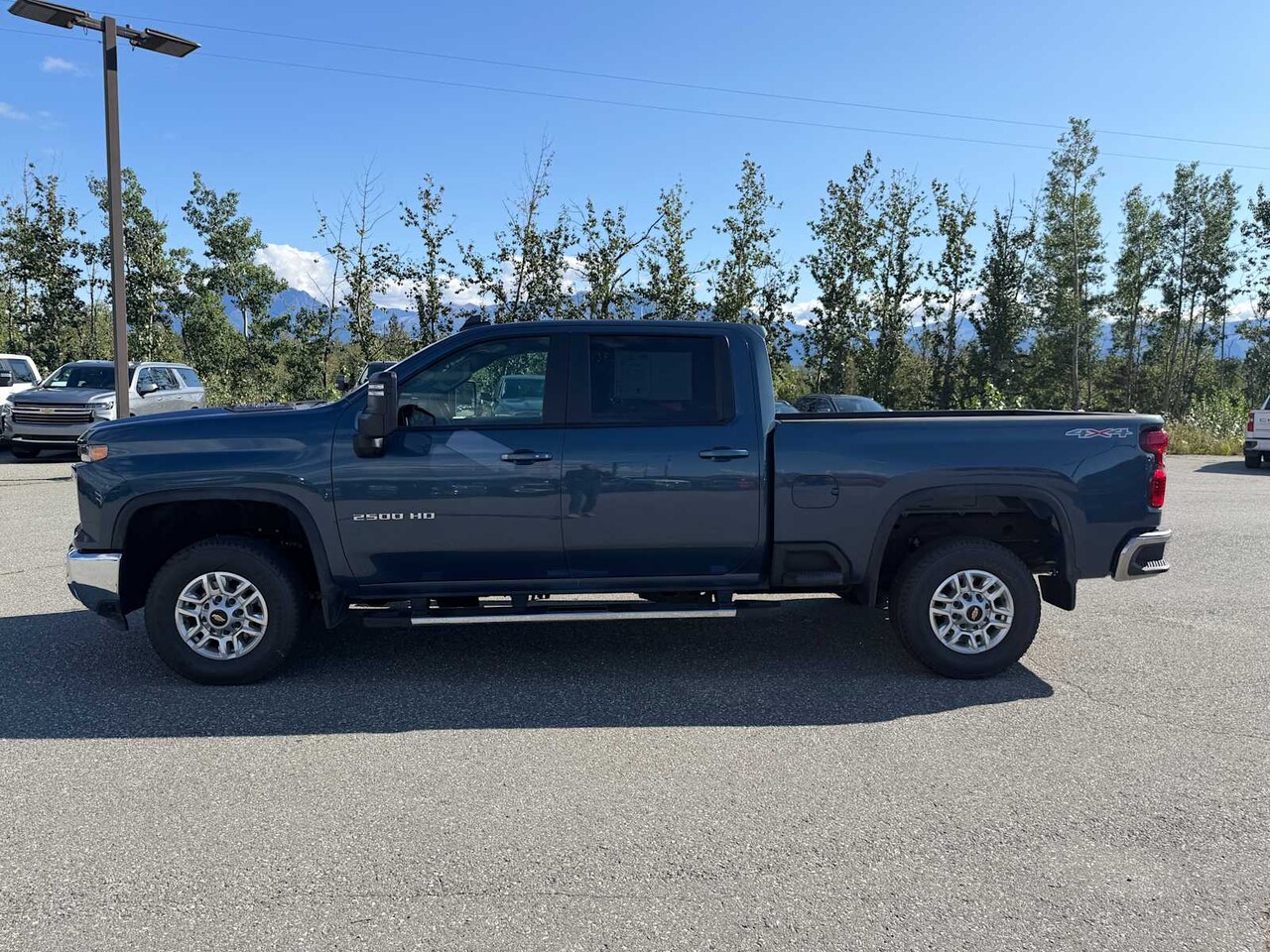 2026 Chevrolet Silverado 2500 HD LT - Image 8