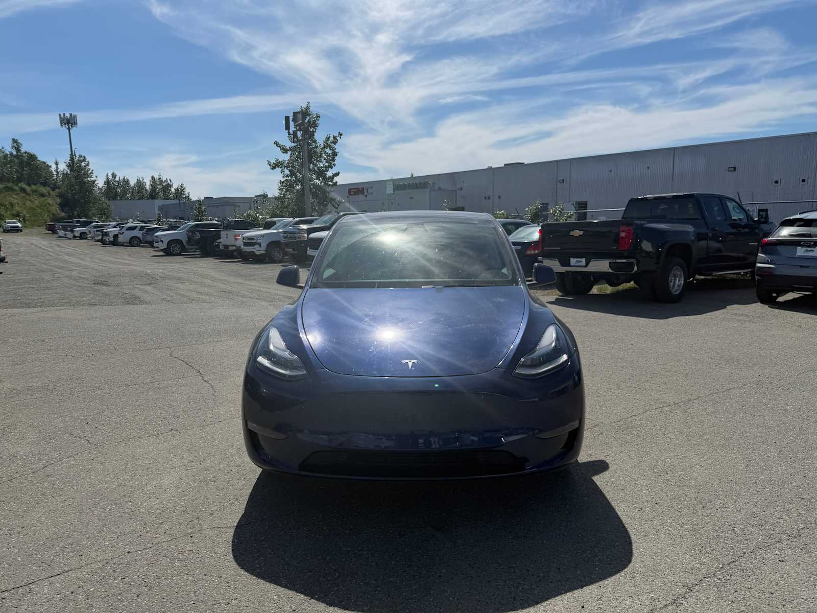 Thumbnail: 2023 Tesla Model Y - 4