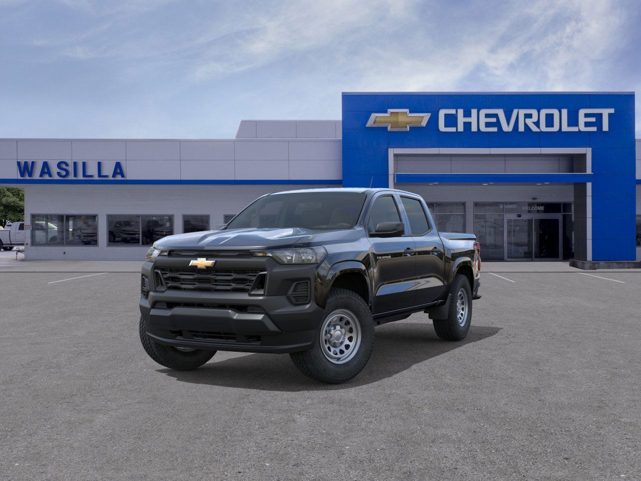 Thumbnail: 2026 Chevrolet Colorado - 8