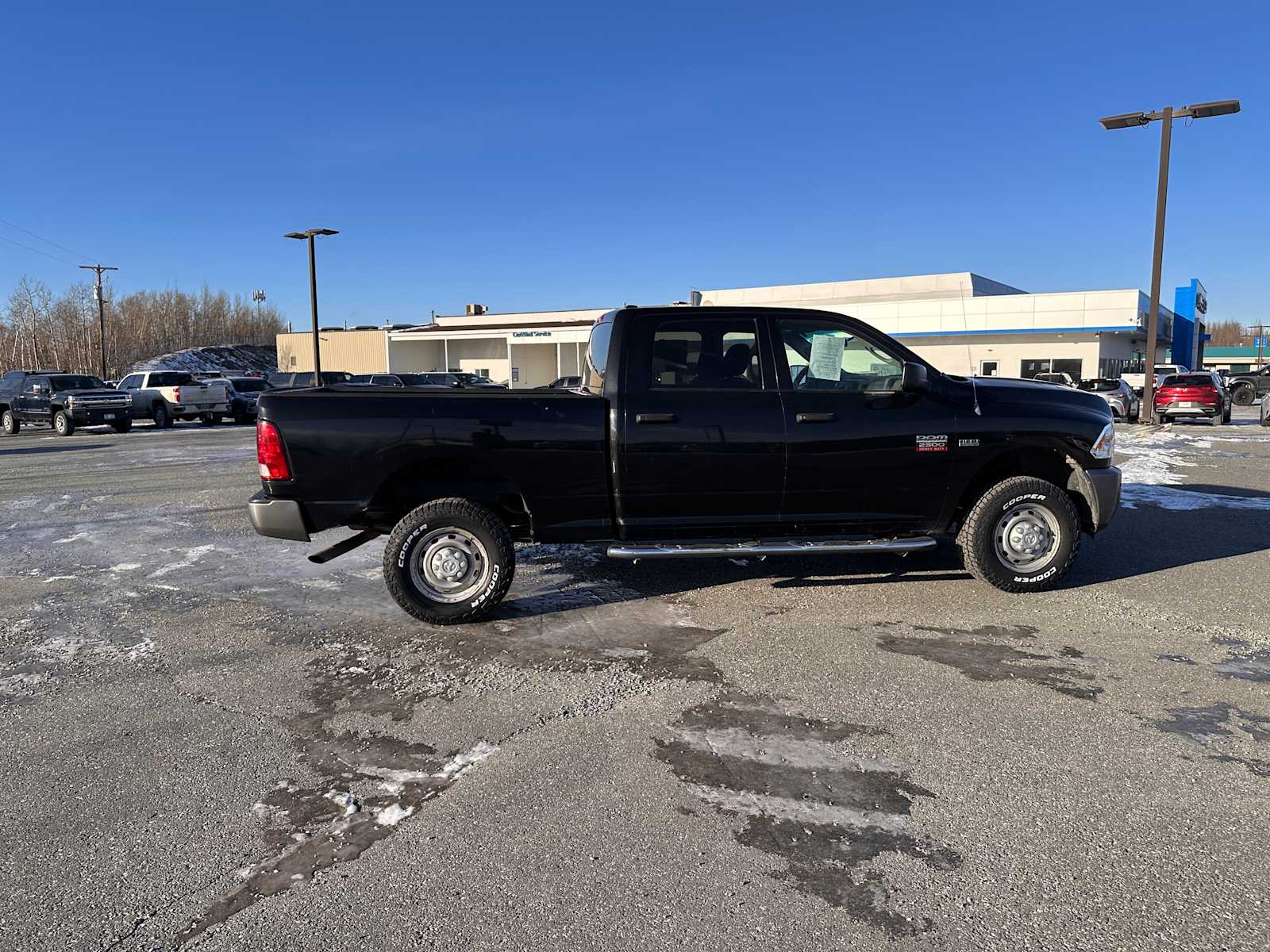 Thumbnail: 2011 RAM 2500 - 13