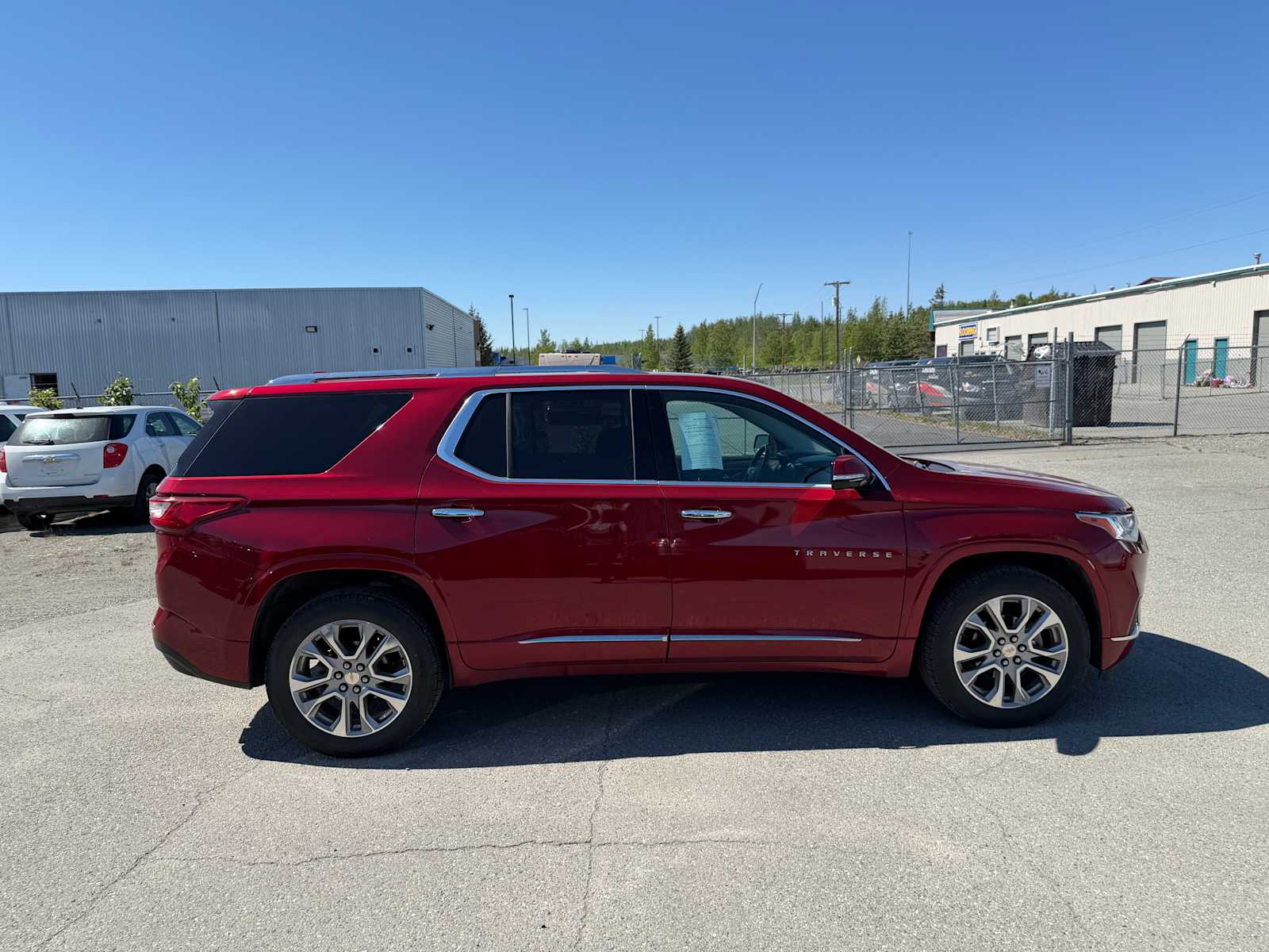 Thumbnail: 2019 Chevrolet Traverse - 10