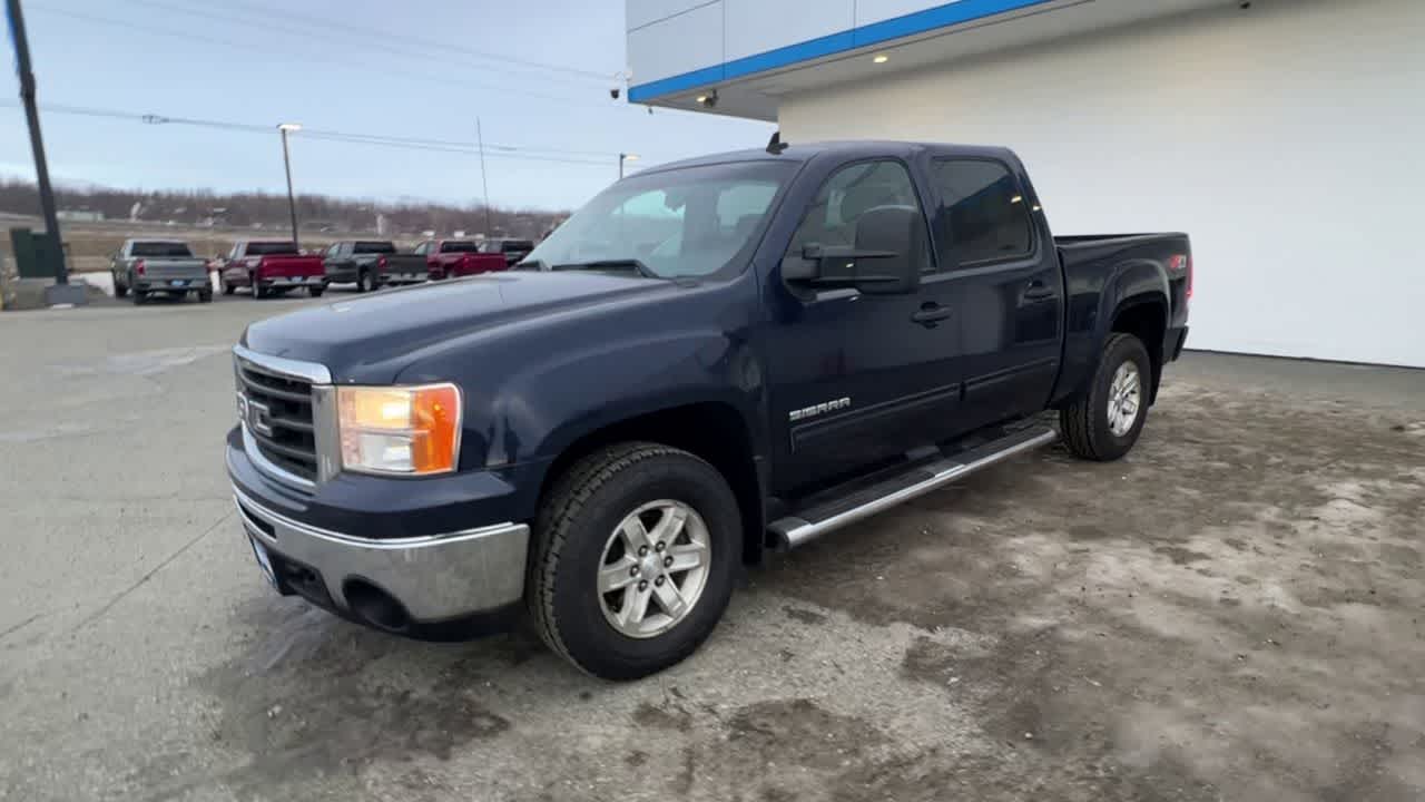 Thumbnail: 2011 GMC Sierra 1500 - 4