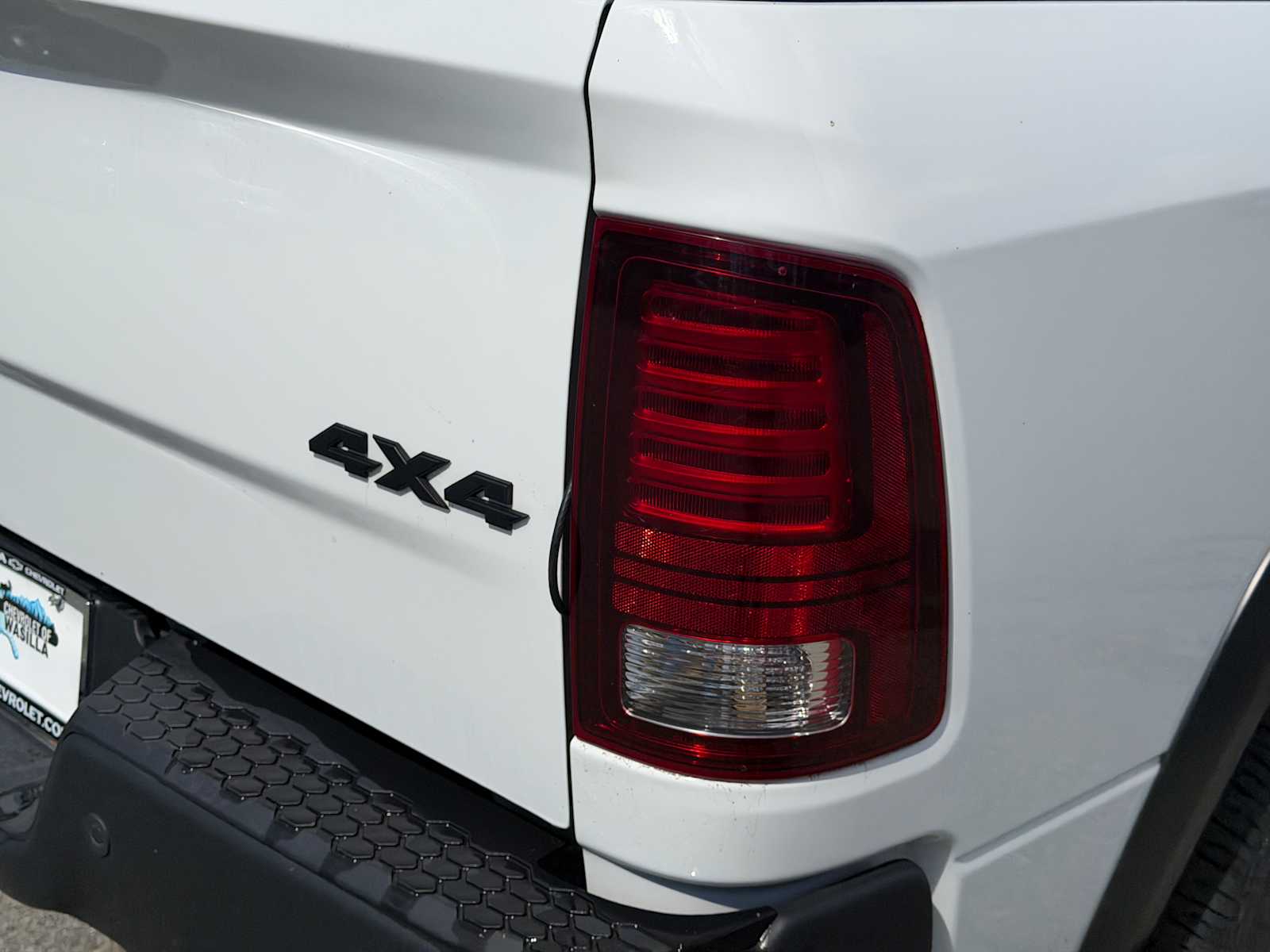 2024 RAM Ram 1500 Classic Warlock - Photo 22