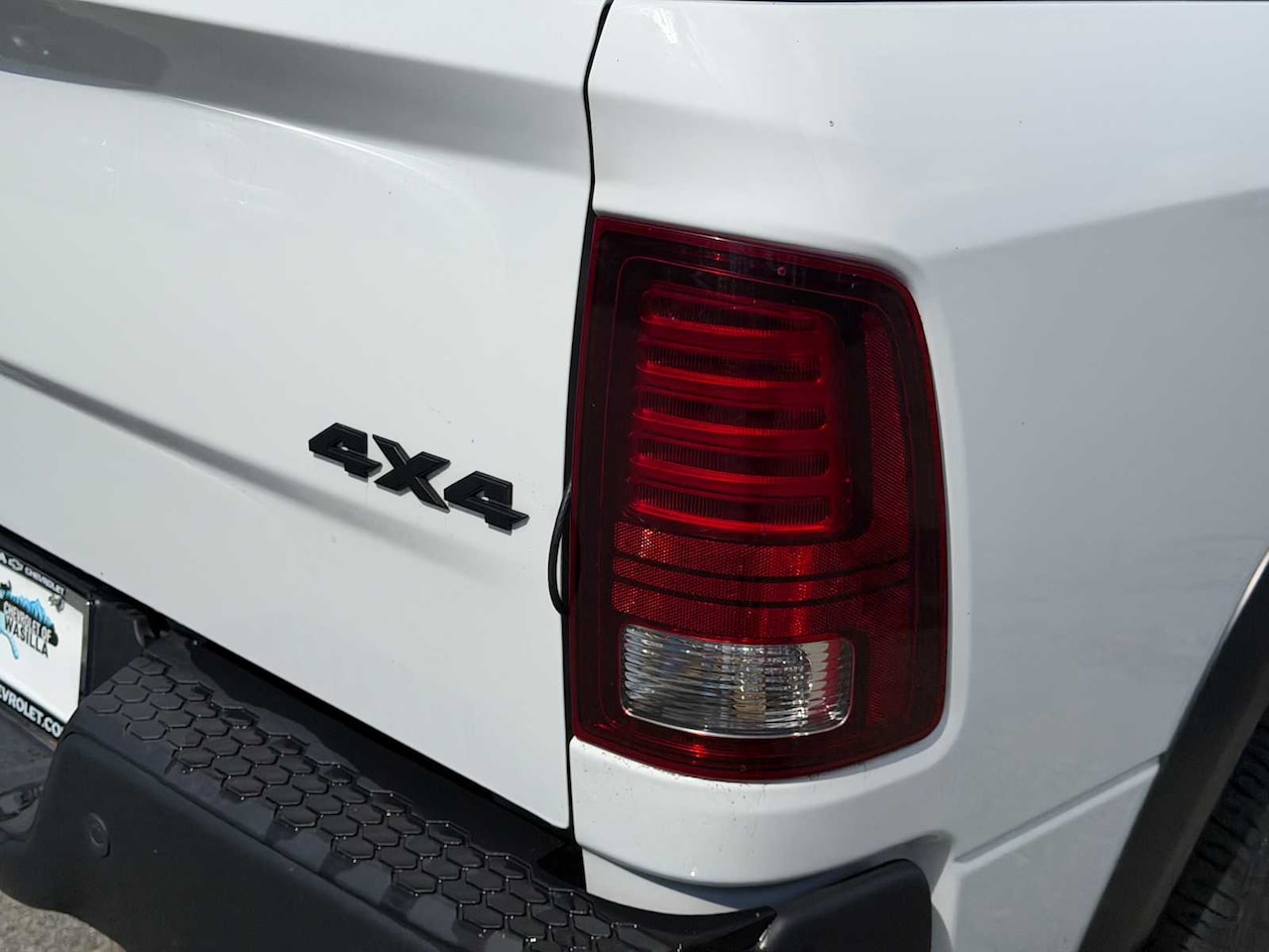 2024 Ram 1500 Classic Warlock - Image 22