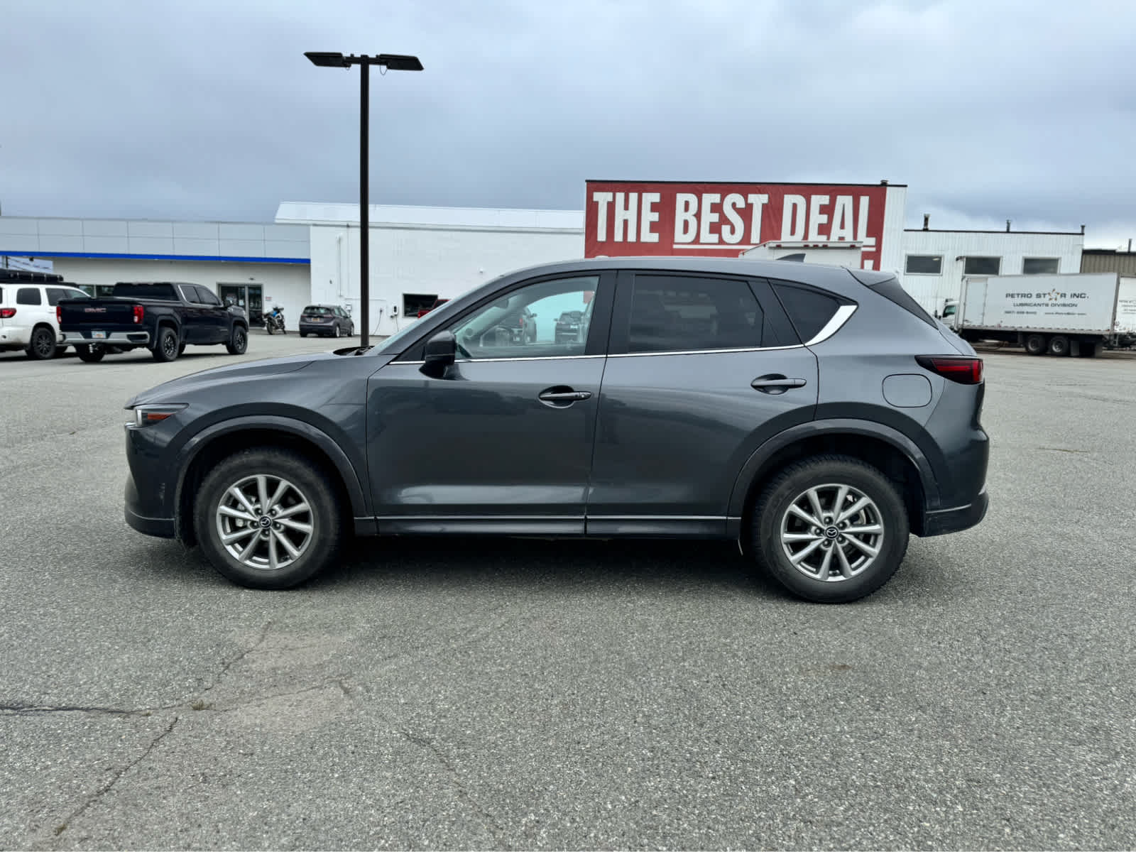 Thumbnail: 2024 Mazda CX-5 - 2