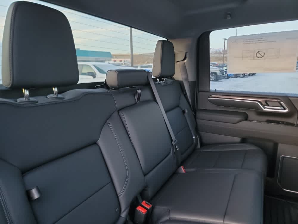 Thumbnail: 2026 Chevrolet Silverado 2500 - 19