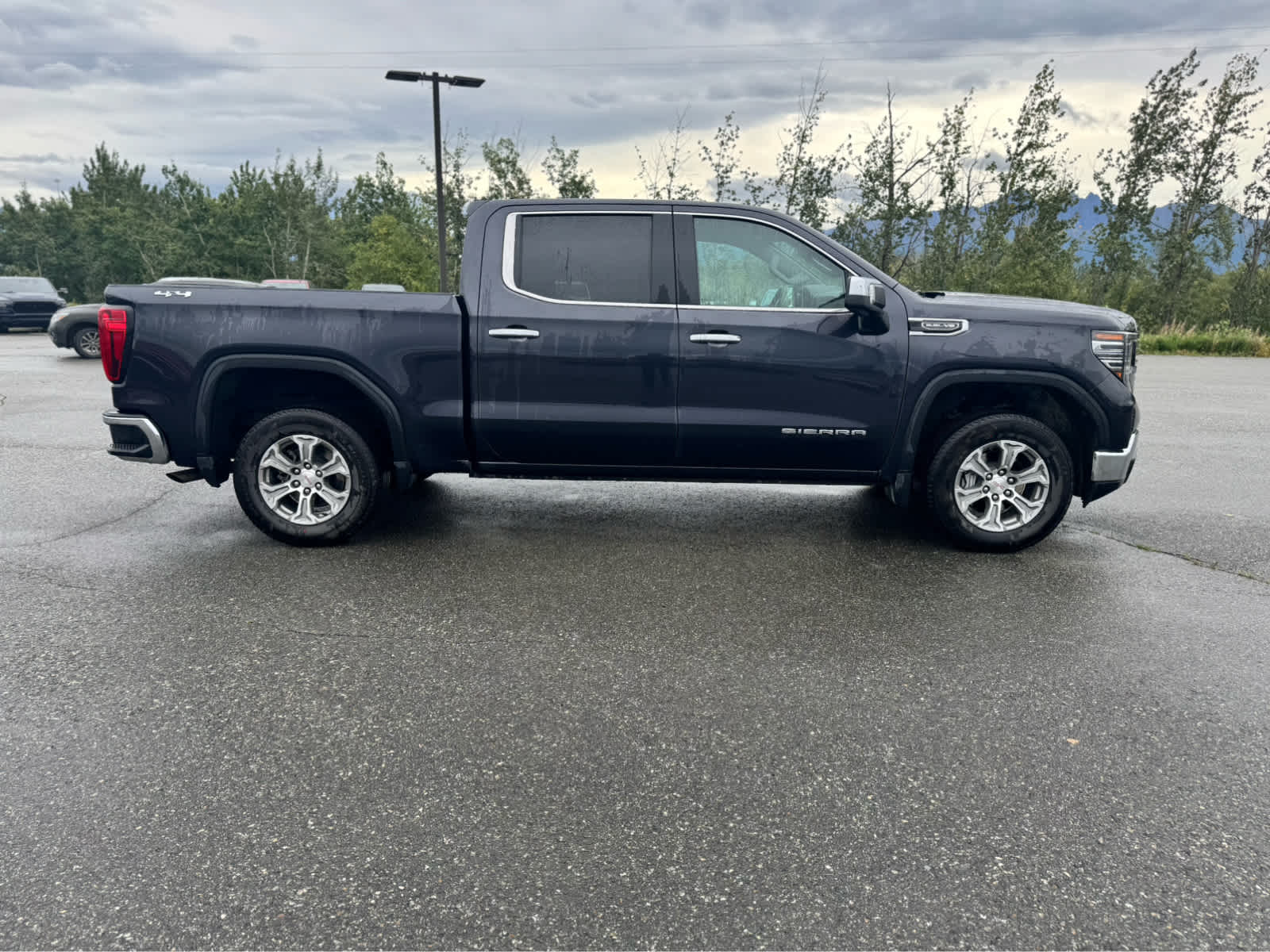 Thumbnail: 2025 GMC Sierra 1500 - 6