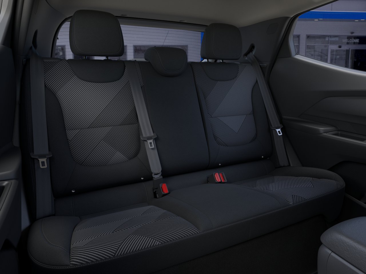 2027 Chevrolet Bolt LT - Photo 17