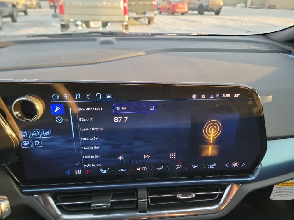 Thumbnail: 2025 Chevrolet Equinox - 16