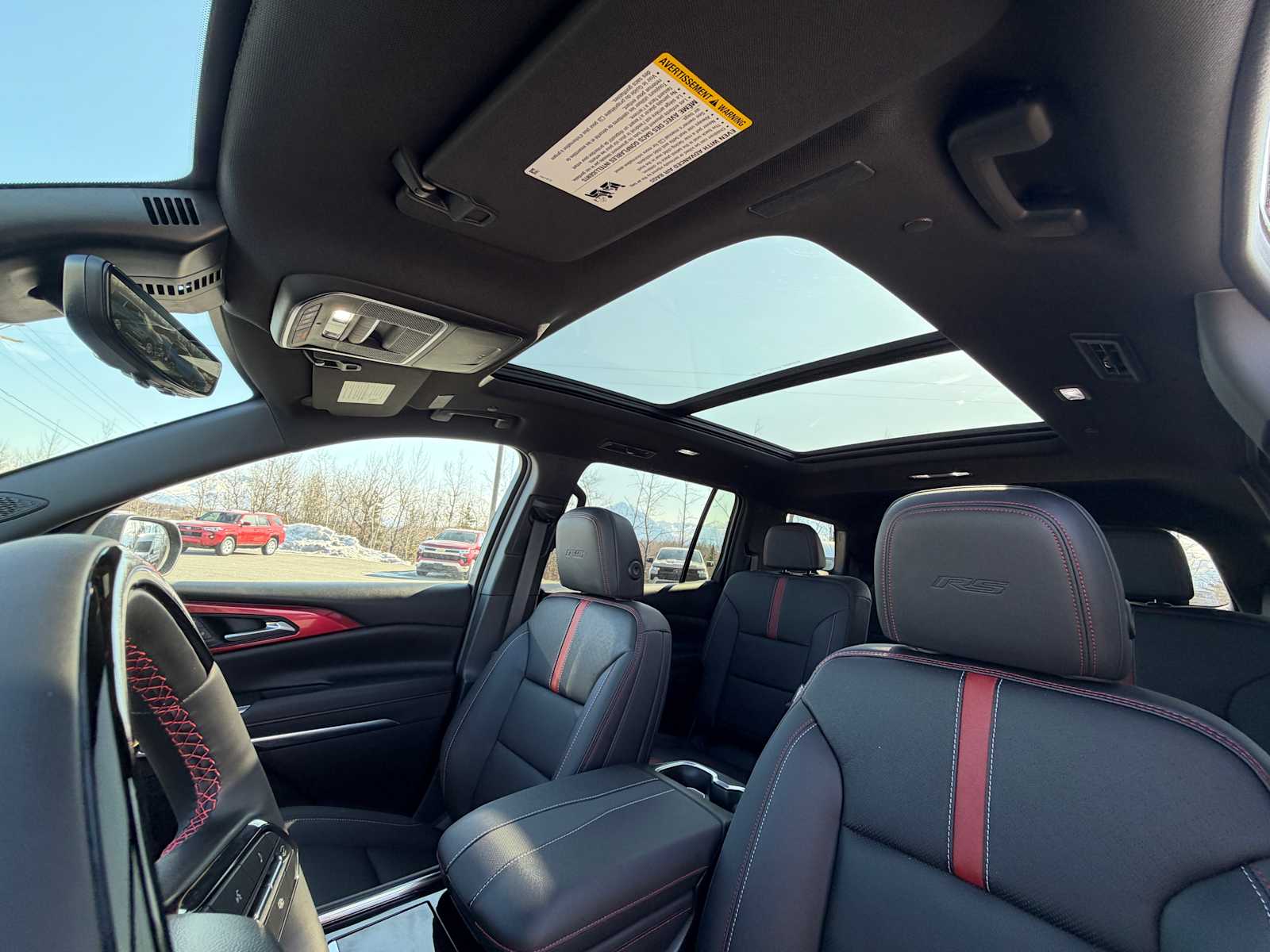 Thumbnail: 2026 Chevrolet Traverse - 7