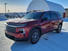 2026 Chevrolet Traverse LT SUV