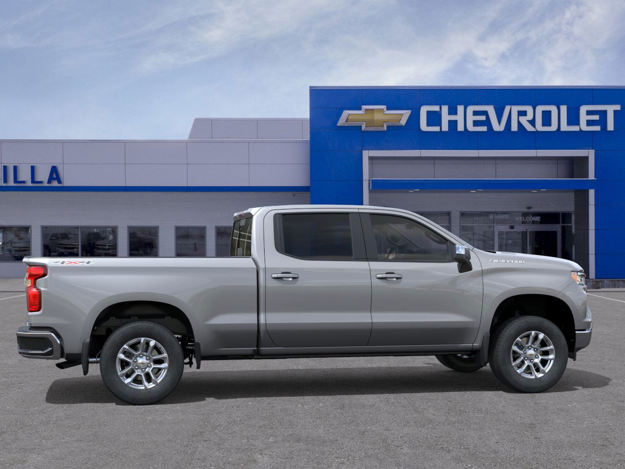 Thumbnail: 2026 Chevrolet Silverado 1500 - 28
