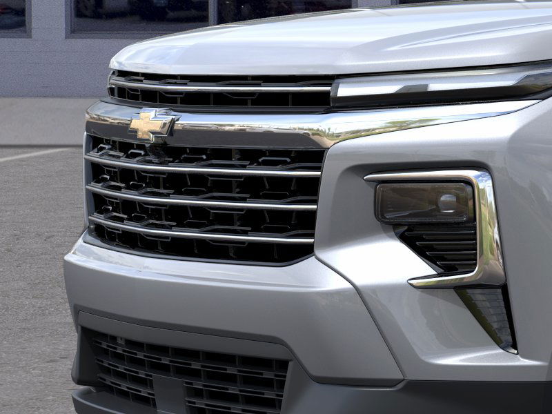 2025 Chevrolet Traverse LT 13