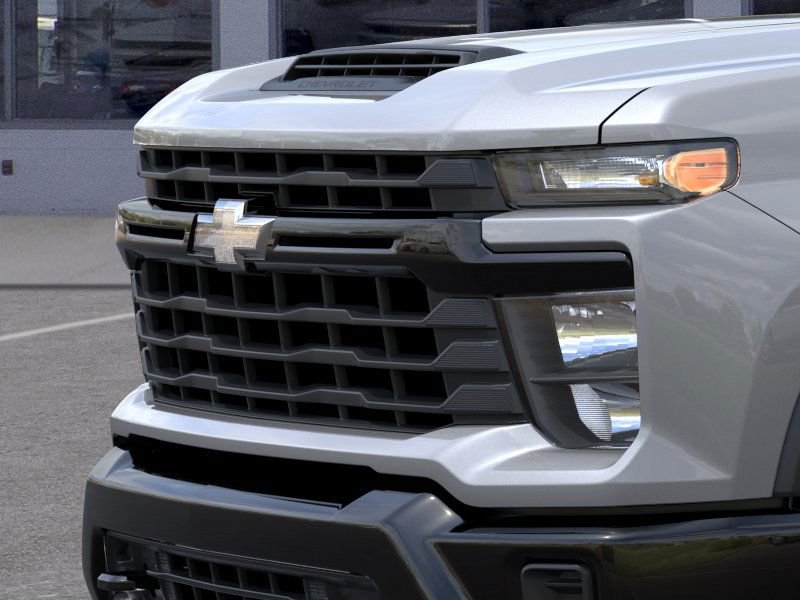 Thumbnail: 2026 Chevrolet Silverado 3500 - 37