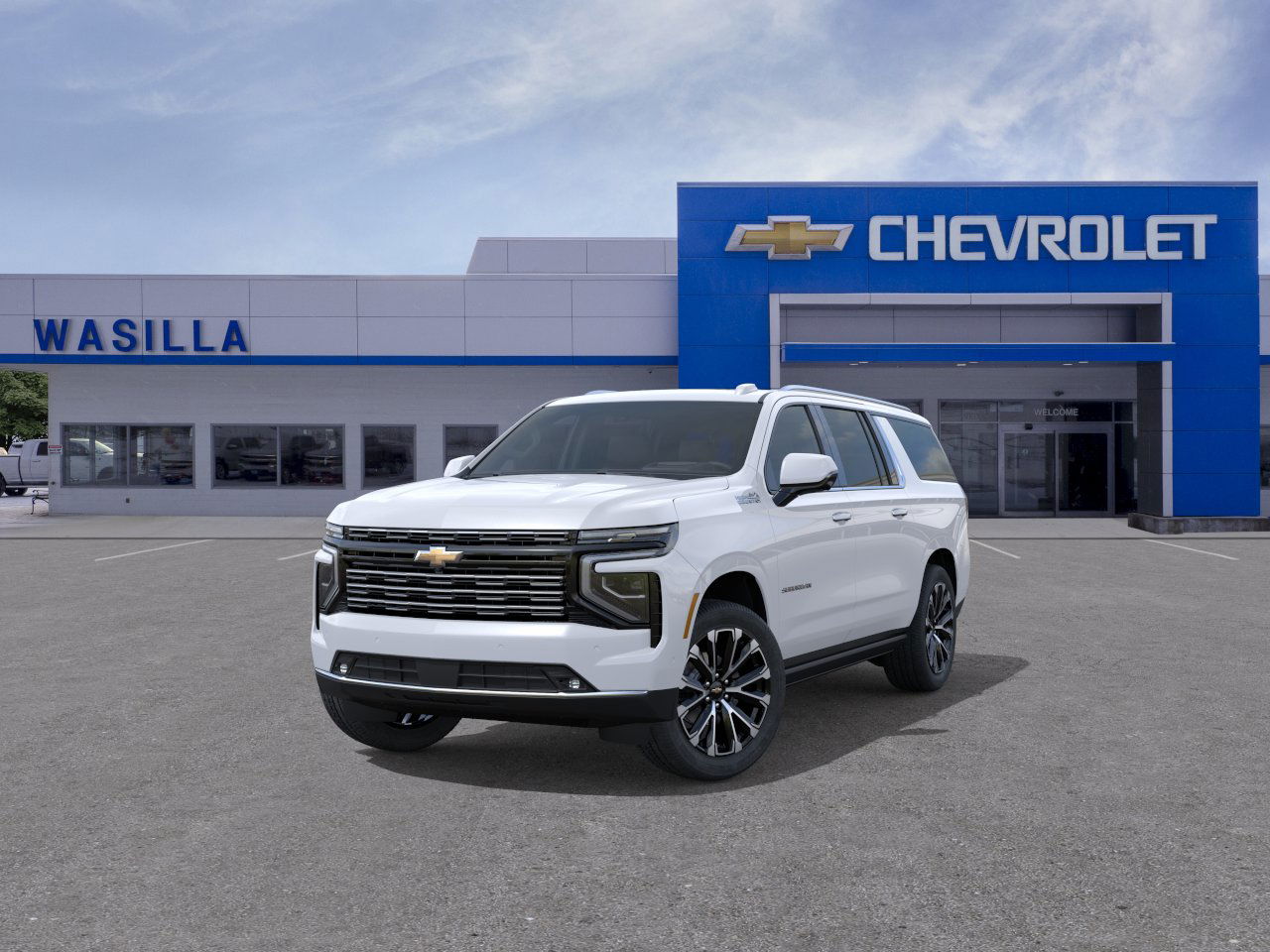 Thumbnail: 2026 Chevrolet Suburban - 8